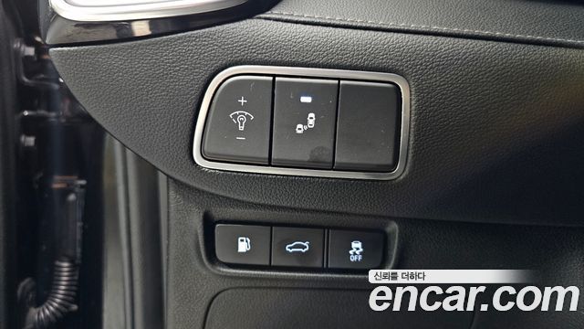 Hyundai Grandeur Hybrid (IG) Exclusive 2019 — фото 15