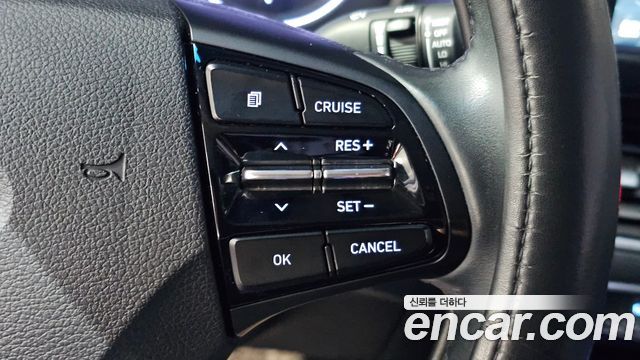 Hyundai Grandeur Hybrid (IG) Exclusive 2019 — фото 19