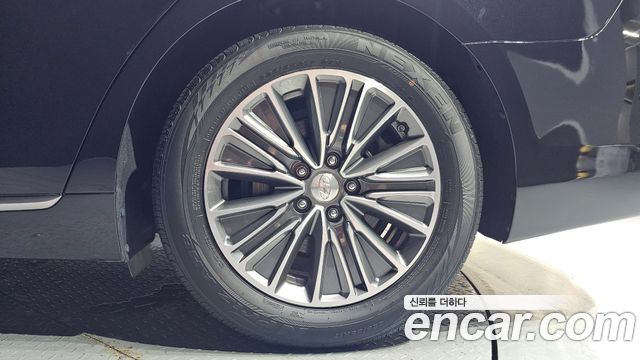Hyundai Grandeur Hybrid (IG) Exclusive 2019 — фото 21