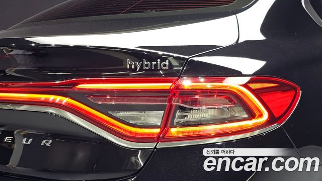 Hyundai Grandeur Hybrid (IG) Exclusive 2019 — фото 23