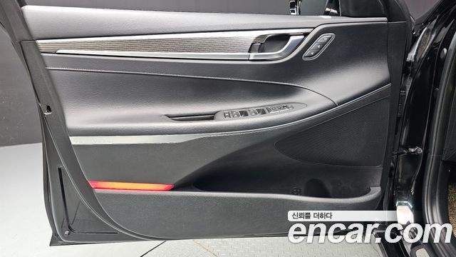 Hyundai Grandeur Hybrid (IG) Exclusive 2019 — фото 24