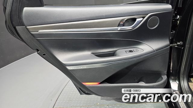 Hyundai Grandeur Hybrid (IG) Exclusive 2019 — фото 25