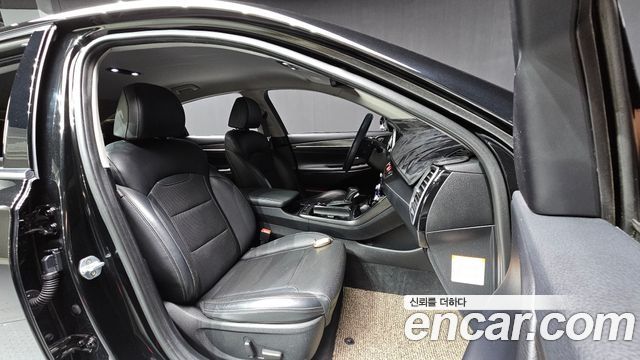 Hyundai Grandeur Hybrid (IG) Exclusive 2019 — фото 26