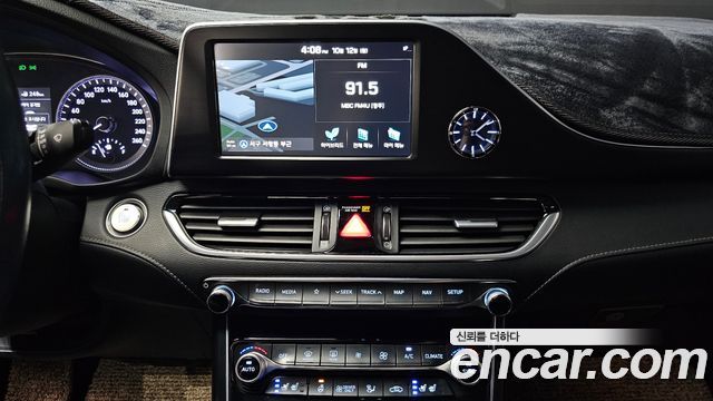 Hyundai Grandeur Hybrid (IG) Exclusive 2019 — фото 28