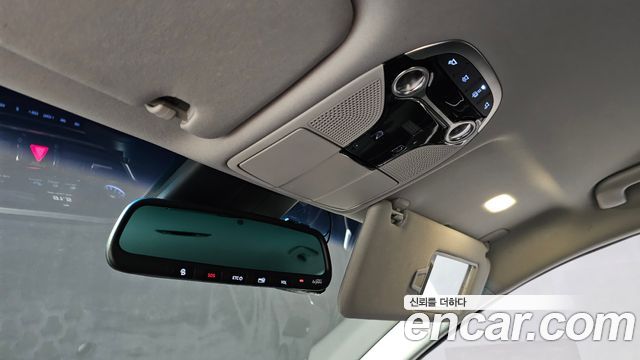 Hyundai Grandeur Hybrid (IG) Exclusive 2019 — фото 30