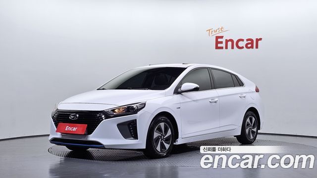 Hyundai Ioniq Hybrid N