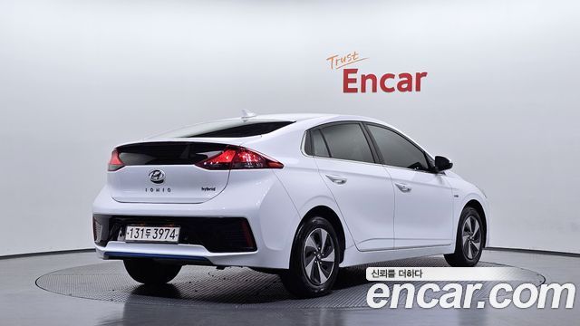 Hyundai Ioniq Hybrid N 2018 — фото 2