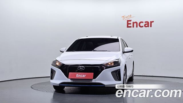 Hyundai Ioniq Hybrid N 2018 — фото 3