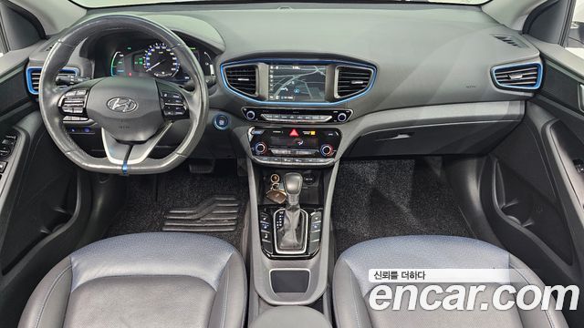 Hyundai Ioniq Hybrid N 2018 — фото 7