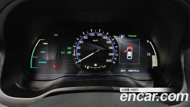 Hyundai Ioniq Hybrid N 2018 — фото 8