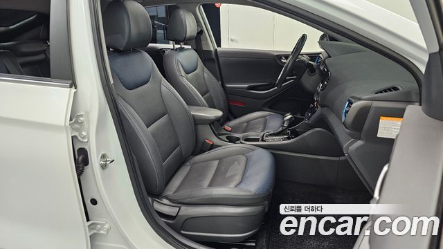Hyundai Ioniq Hybrid N 2018 — фото 16