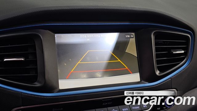 Hyundai Ioniq Hybrid N 2018 — фото 19