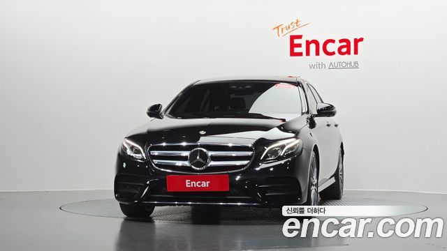 Mercedes-Benz E-Class (W213) E350 4MATIC AMG Line 2019 — фото 3