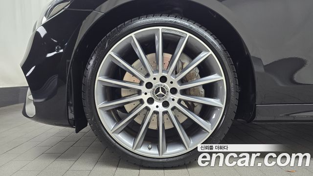 Mercedes-Benz E-Class (W213) E350 4MATIC AMG Line 2019 — фото 5