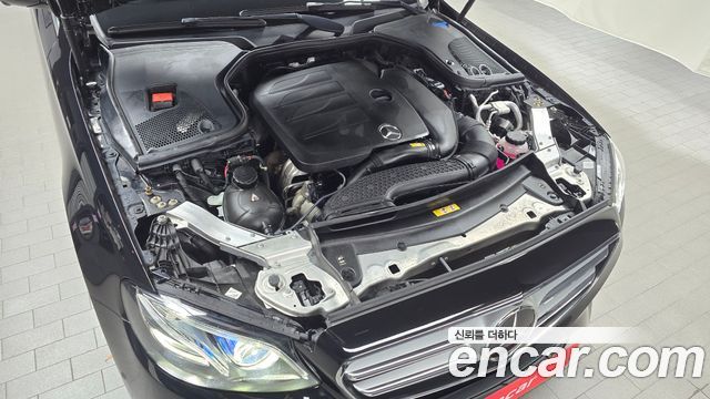 Mercedes-Benz E-Class (W213) E350 4MATIC AMG Line 2019 — фото 6