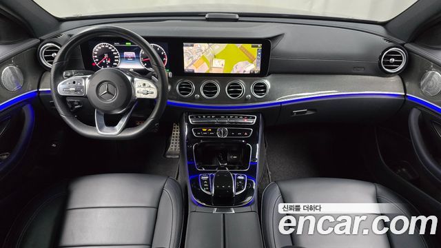 Mercedes-Benz E-Class (W213) E350 4MATIC AMG Line 2019 — фото 7