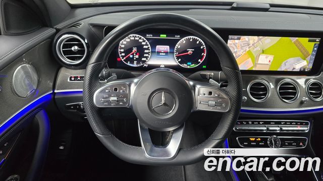 Mercedes-Benz E-Class (W213) E350 4MATIC AMG Line 2019 — фото 13