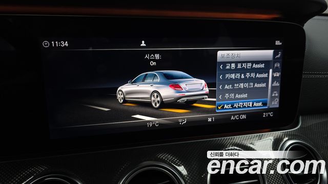 Mercedes-Benz E-Class (W213) E350 4MATIC AMG Line 2019 — фото 15