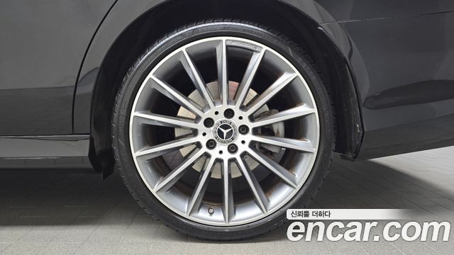 Mercedes-Benz E-Class (W213) E350 4MATIC AMG Line 2019 — фото 21