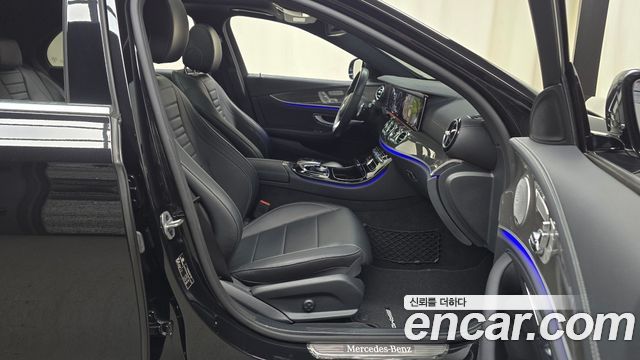 Mercedes-Benz E-Class (W213) E350 4MATIC AMG Line 2019 — фото 26