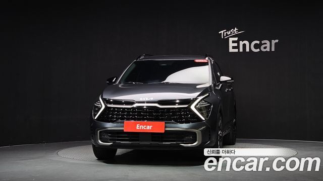 Kia Sportage (V) Gasoline 1.6 Turbo 2WD Signature Gravity 2024 — фото 3