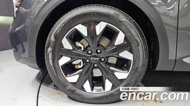 Kia Sportage (V) Gasoline 1.6 Turbo 2WD Signature Gravity 2024 — фото 5
