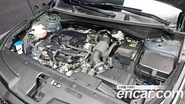 Kia Sportage (V) Gasoline 1.6 Turbo 2WD Signature Gravity 2024 — фото 6