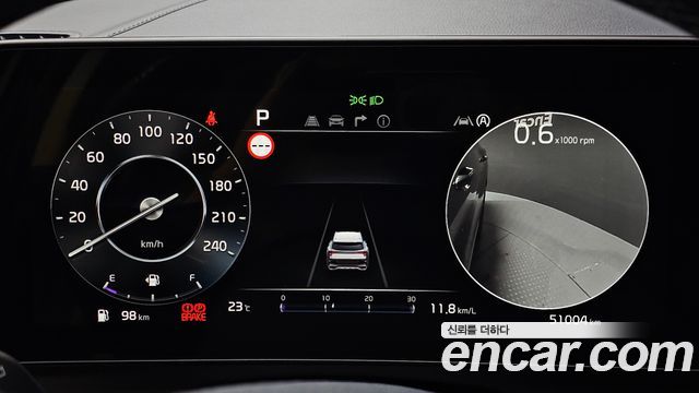 Kia Sportage (V) Gasoline 1.6 Turbo 2WD Signature Gravity 2024 — фото 8