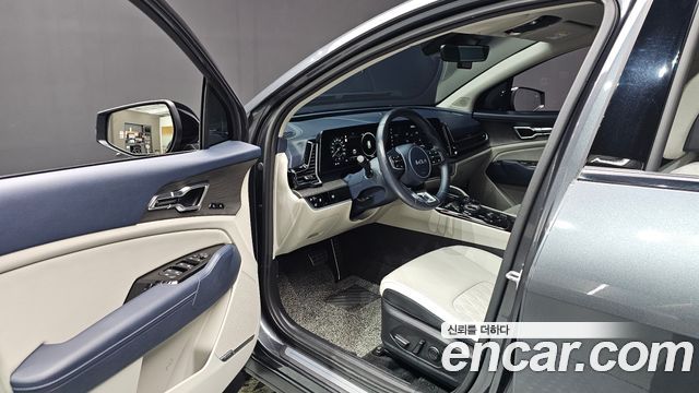 Kia Sportage (V) Gasoline 1.6 Turbo 2WD Signature Gravity 2024 — фото 10