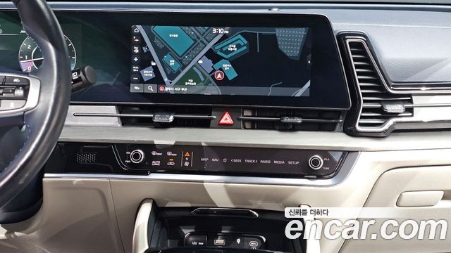 Kia Sportage (V) Gasoline 1.6 Turbo 2WD Signature Gravity 2024 — фото 14