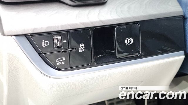 Kia Sportage (V) Gasoline 1.6 Turbo 2WD Signature Gravity 2024 — фото 20