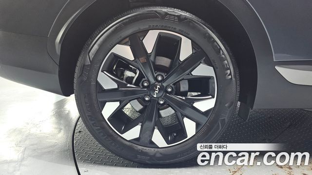 Kia Sportage (V) Gasoline 1.6 Turbo 2WD Signature Gravity 2024 — фото 21