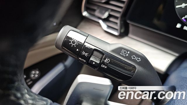 Kia Sportage (V) Gasoline 1.6 Turbo 2WD Signature Gravity 2024 — фото 27