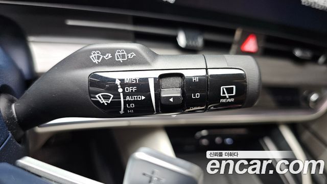 Kia Sportage (V) Gasoline 1.6 Turbo 2WD Signature Gravity 2024 — фото 28
