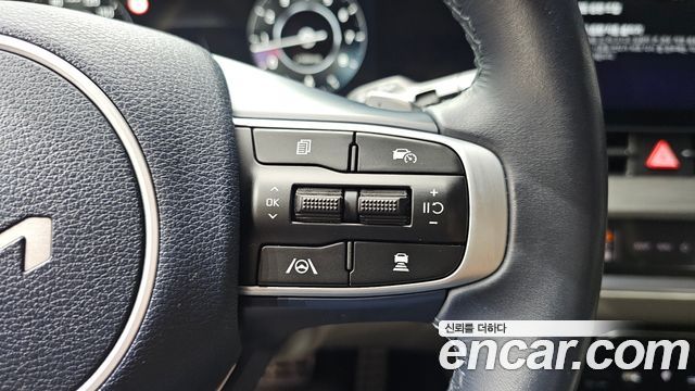 Kia Sportage (V) Gasoline 1.6 Turbo 2WD Signature Gravity 2024 — фото 29