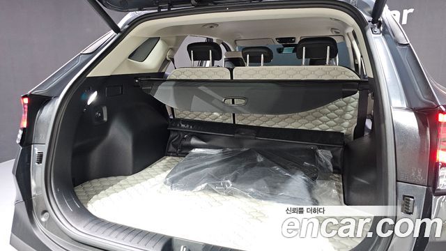 Kia Sportage (V) Gasoline 1.6 Turbo 2WD Signature Gravity 2024 — фото 34