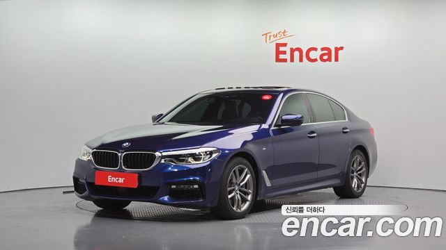 BMW 5 Series (G30) 530i xDrive M Sport Package Plus