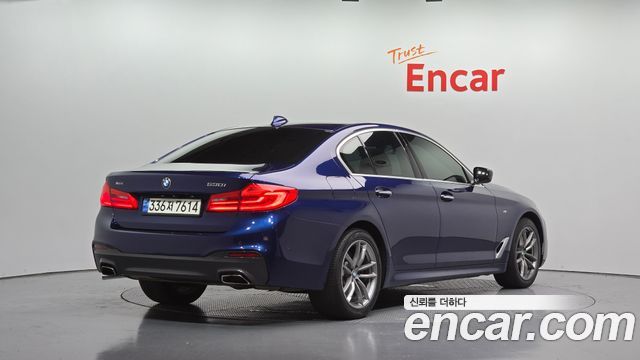 BMW 5 Series (G30) 530i xDrive M Sport Package Plus 2018 — фото 2