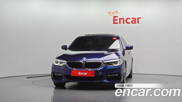 BMW 5 Series (G30) 530i xDrive M Sport Package Plus 2018 — фото 3