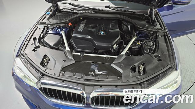 BMW 5 Series (G30) 530i xDrive M Sport Package Plus 2018 — фото 6