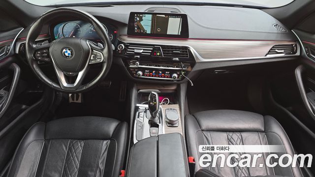 BMW 5 Series (G30) 530i xDrive M Sport Package Plus 2018 — фото 7