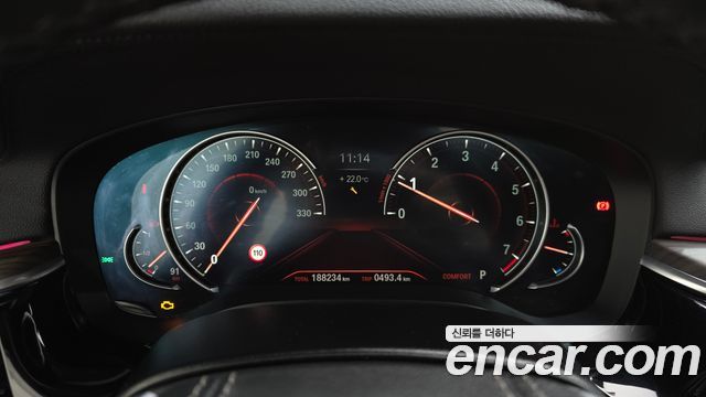 BMW 5 Series (G30) 530i xDrive M Sport Package Plus 2018 — фото 8
