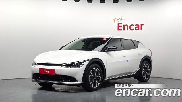 Kia EV6 Long Range Earth