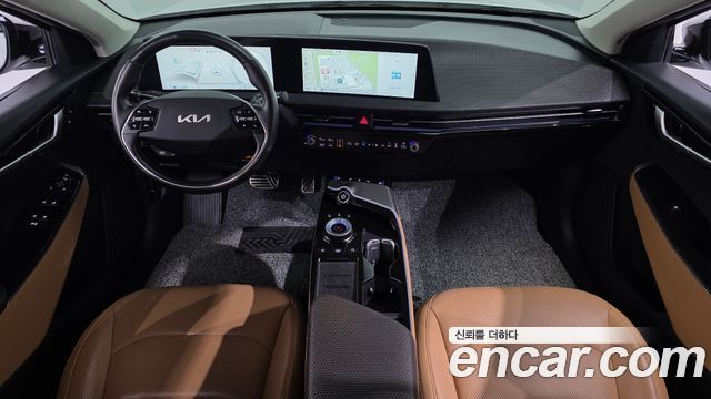 Kia EV6 Long Range Earth 2022 — фото 7