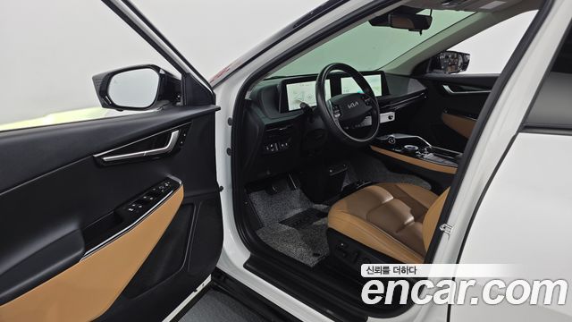 Kia EV6 Long Range Earth 2022 — фото 10