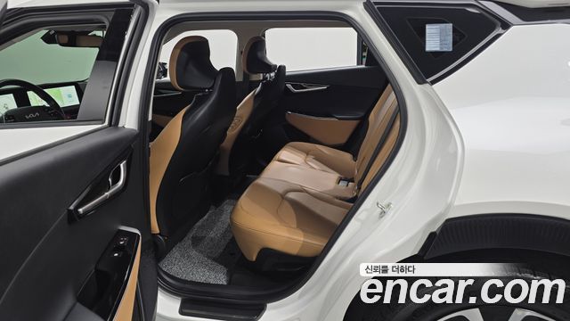 Kia EV6 Long Range Earth 2022 — фото 11