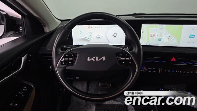 Kia EV6 Long Range Earth 2022 — фото 14