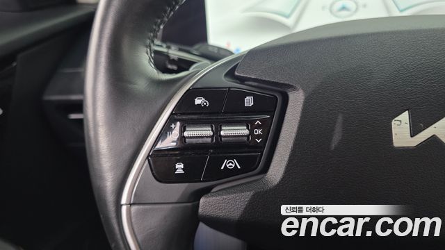 Kia EV6 Long Range Earth 2022 — фото 16