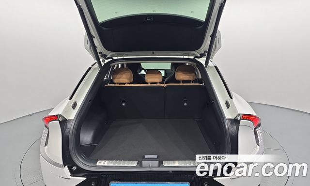 Kia EV6 Long Range Earth 2022 — фото 18