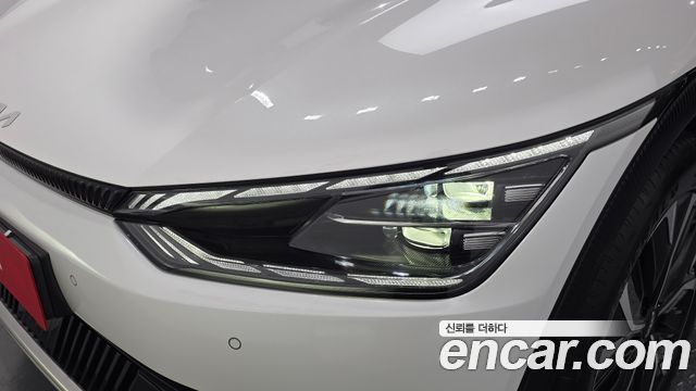 Kia EV6 Long Range Earth 2022 — фото 22